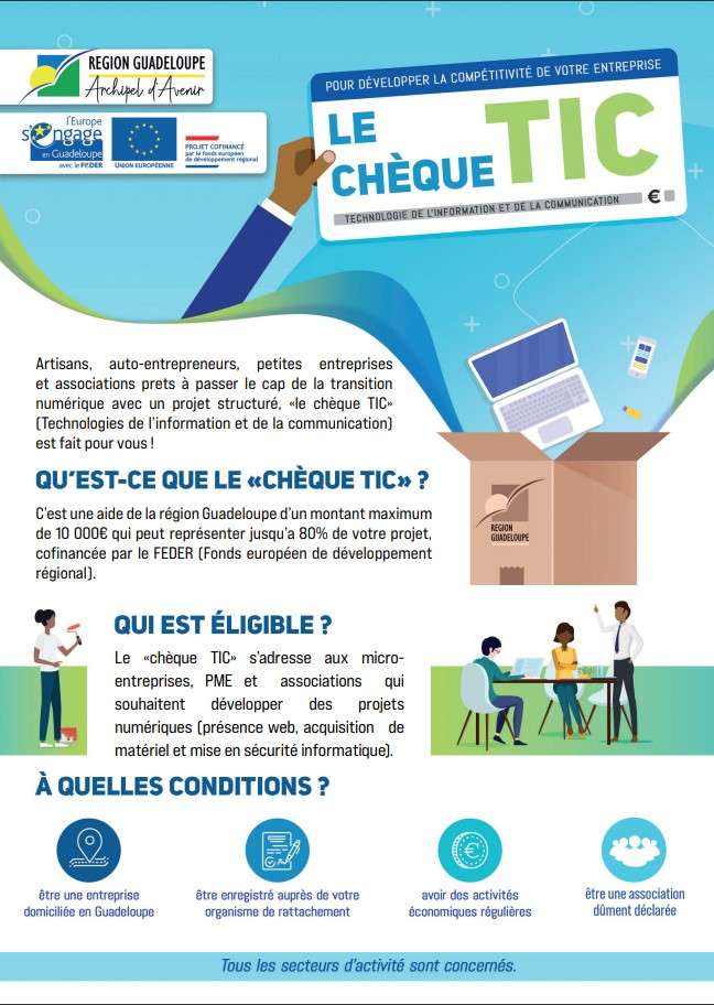 Cheque TIC 1
